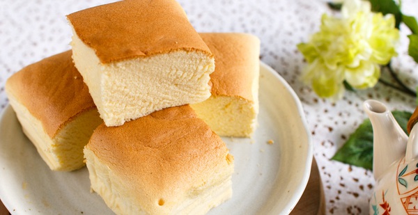 Món bánh ngon Cách làm bánh bông lan đài loan savoury đây đầy hấp dẫn và thú vị