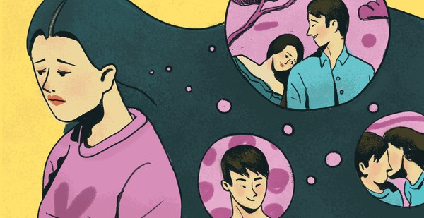 Vô tình vào Facebook người yêu cũ của anh, tôi mới bàng hoàng hiểu ra lí do vì sao anh không chịu công khai yêu mình