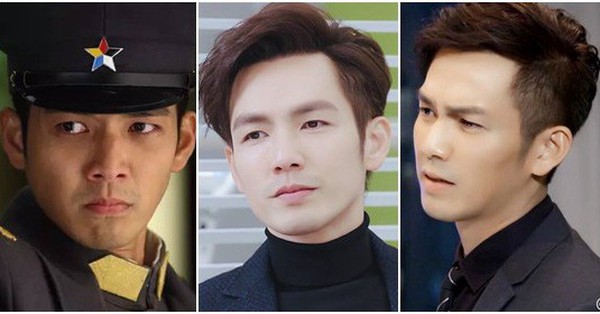 Chung Han Lương Va 4 Vai Diễn Nam Thần Ngon Tinh để đời Hạnh Phuc Thi It Ma đau Thương Lại Nhiều