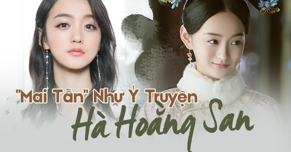 Hà Hoằng San: Chật vật trong làng giải trí hơn 10 năm, vì Châu Tấn mà bén duyên với Như Ý Truyện và tỏa sáng bất ngờ