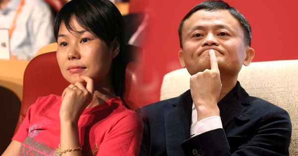 Cách ''lùi 1 được 2'' của vợ Jack Ma, hi sinh 1 cách bài bản để ông chồng tỷ phú cũng nhất nhất ''nể'' vợ