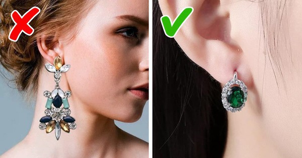 9 kiểu đeo trang sức sai quá sai sẽ khiến chị em già đi trông thấy