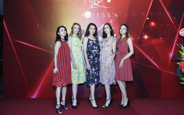 Odessa – 6 năm hành trình “những bước chân không mỏi”