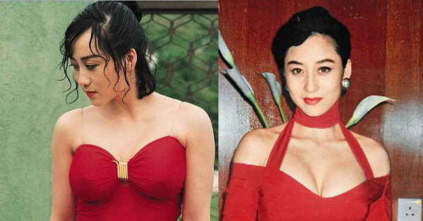 Lộ ảnh hiếm hoi của vợ Lý Liên Kiệt - mỹ nhân hàng đầu của điện ảnh Hong Kong