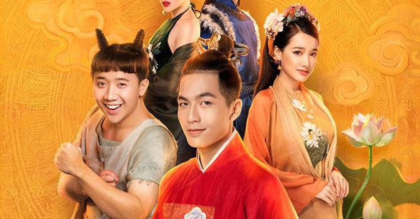 Phim ''Trạng Quỳnh'' gây phấn khích khi hé lộ những khuôn hình đẹp mê mẩn trải khắp chiều dài đất nước