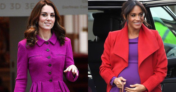 Công nương Kate Middleton bị nghi bắt chước em dâu Meghan Markle, nhưng sự thật đáng ngưỡng mộ sau đó là gì?