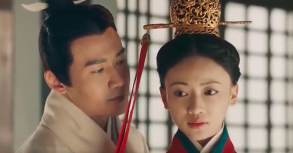 ''Hạo Lan truyện'' chưa lên sóng, dân mạng đã phát sốt trước cảnh Nhiếp Viễn tặng đinh hương, tỏ tình với Ngô Cẩn Ngôn