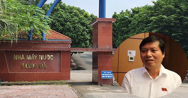 Phó bí thư Hòa Bình: Ngoài nhà máy nước Sông Đà mùi khét như cao su cháy