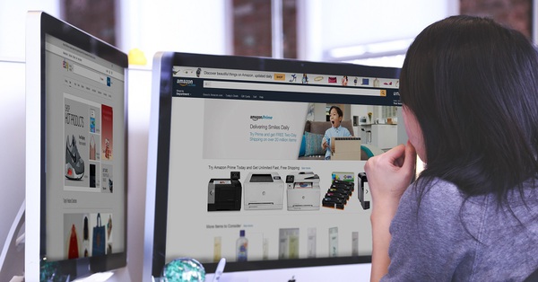 Hướng dẫn bạn cách mua hàng trên trang Amazon ship về Việt Nam