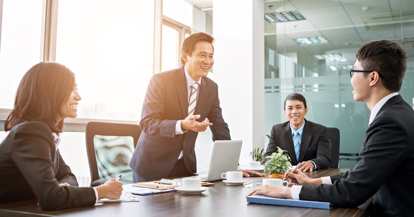 Làm thế nào tạo động lực cho nhân viên để họ bứt phá trong công việc: Bài toán đau đầu với mọi ông sếp!