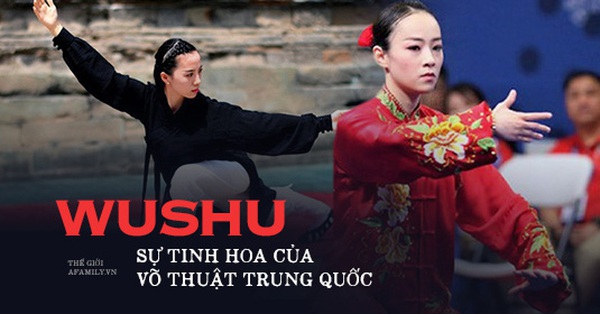 Hành trình của Wushu: Từ môn võ tổng hợp tinh hoa các võ phái cổ truyền nổi tiếng Thiếu Lâm, Nga Mi đã trở thành 