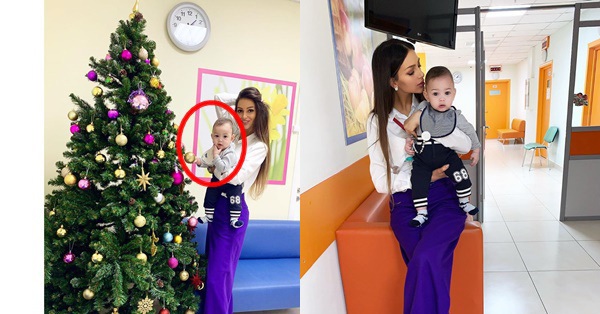 Con trai cựu vương Malaysia gây chú ý với thần thái cực chất trong ảnh mới và sự lột xác ngoạn mục của người đẹp Nga sau 6 tháng ly hôn