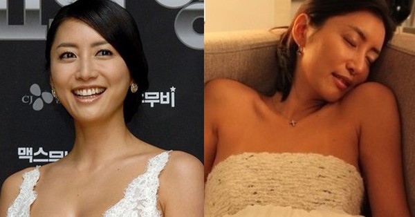 han sung joo,Hoa hậu Hàn Quốc,bê bối tình dục.