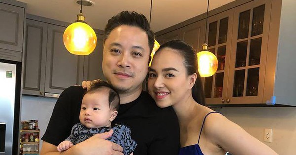Victor Vũ tiết lộ cuộc sống ông bố bỉm sữa khiến bà xã Đinh Ngọc Diệp phải thốt lên thế này