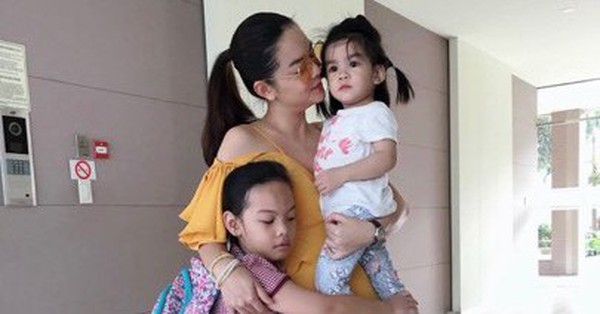Sau ly hôn, Phạm Quỳnh Anh độc lập, chăm chỉ chạy show trang trải cuộc sống và dành thời gian bên con
