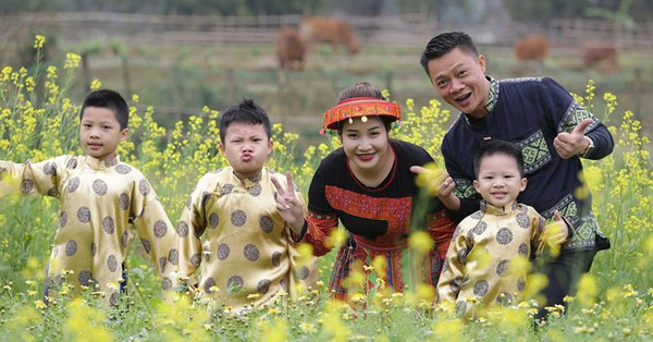 Học lỏm BTV Quang Minh cách xử lý xung đột khi nhà có 3 con trai: Họp gia đình rất công bằng và hài hước