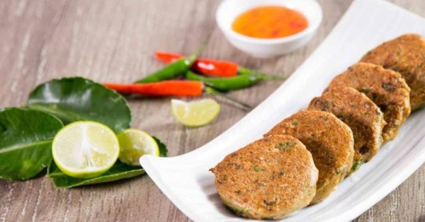 Tôi học được cách làm bánh cá kiểu Thái, ai ăn cũng hỏi công thức để làm theo