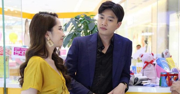 ''Về nhà đi con'': Phản ứng kỳ lạ của Vũ khi Nhã mua nước hoa cho Thư, lại còn trách nhân tình làm chồng ''tệ lắm!''