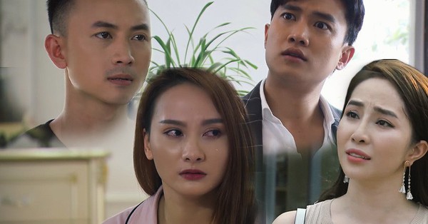 Nhã và Dũng trong ''Về nhà đi con'' cùng ở vị trí ''kẻ thứ 3'' nhưng tại sao kẻ bị chửi rủa, người được hoan nghênh?