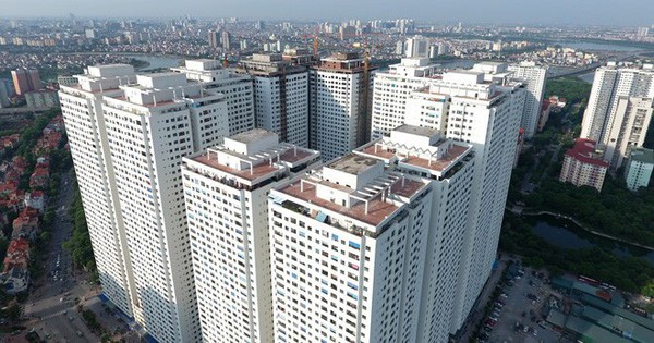 Sai phạm tại tổ hợp chung cư HH Linh Đàm: Hàng chục vạn cư dân bất an