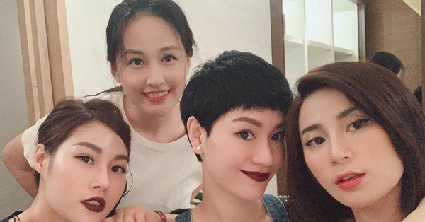 Trà My Idol khoe được Mai Phương Thúy lo cho từ A đến Z, tuyên bố sẽ ''hành hạ chị suốt đời''