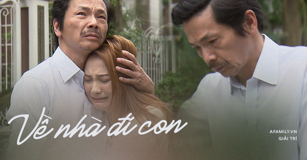 ''Về nhà đi con!'': Tại sao cả tập phim ông Sơn chỉ tập trung vào một câu thoại này?