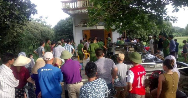 Hòa Bình: Nghi án chồng giết chết vợ rồi bỏ lên núi, hơn 100 cảnh sát đang truy tìm