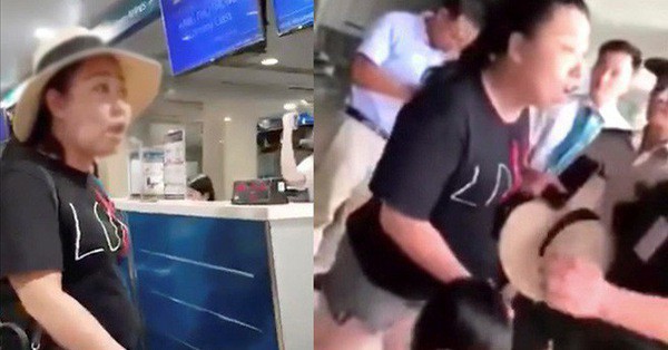 Vụ lăng mạ nhân viên Vietnam Airlines, gây rối ở sân bay: ''Kể cả Thứ trưởng phụ trách hàng không vi phạm cũng phải xử lý''