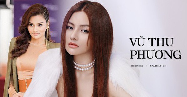 Vũ Thu Phương - nhân vật đang đối đầu ''cực gắt'' với Ngọc Trinh: Tài năng, sự nghiệp và cuộc sống viên mãn ''ăn đứt'' Nữ hoàng nội y