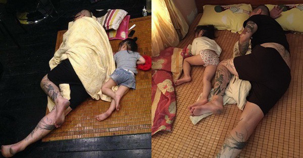 Chuyện không của riêng ai: Nhìn con gái giống bố ngay từ dáng ngủ, mẹ trẻ ngậm ngùi nhận kiếp ''đẻ thuê''