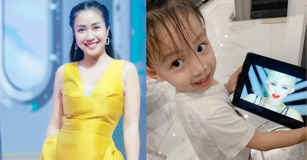 Cậu út nhà Ốc Thanh Vân có lý lẽ sắc lẹm khiến mẹ cũng chào thua, nhất là câu nhận xét về Tóc Tiên