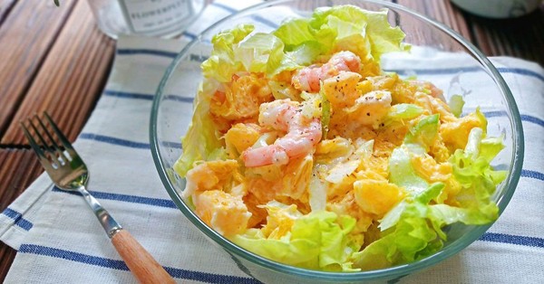 Món salad ''thần thánh'' này đã giúp tôi giảm cân không ngờ
