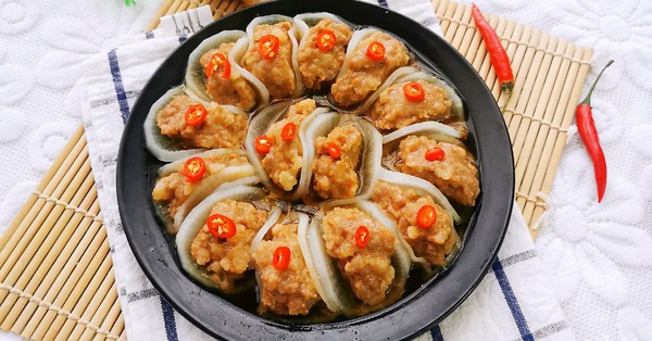 Tôi dọn bữa tối mà cả nhà bất ngờ vì món thịt hấp ngon đẹp như nhà hàng!