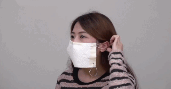 Tự làm khẩu trang và kính bảo hộ: Tưởng không dễ mà dễ không tưởng!