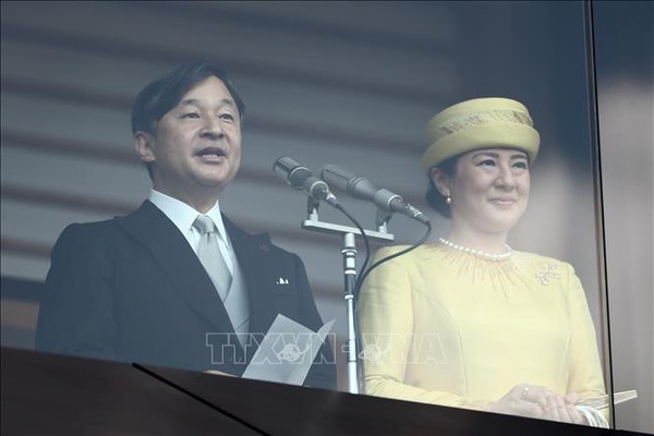 Lo ngại dịch COVID-19, Nhật Bản hủy Lễ kỷ niệm Ngày sinh Nhật hoàng