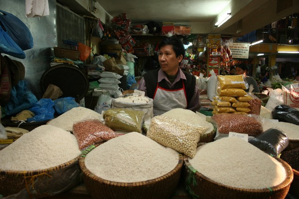 TPHCM: Giá gạo tăng nhẹ 1