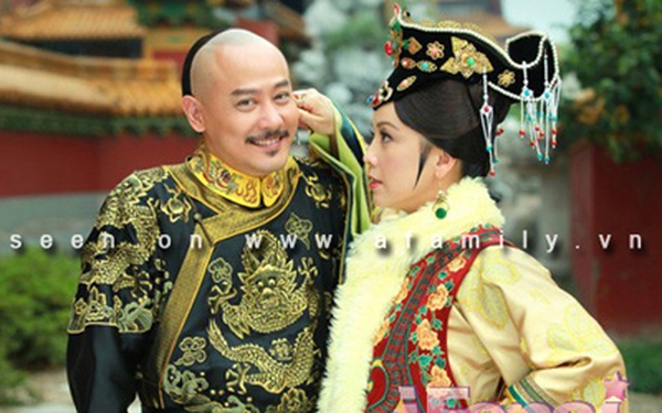 49. Phim Palace: Lock Heart Jade (Gong: Zhu Zi Qing Yuan) - Cung: Ngọc Tâm Khiết Viên