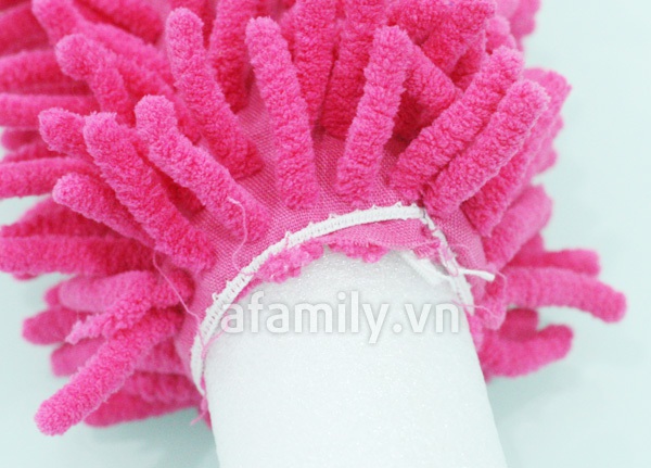 Độc đ&aacute;o c&acirc;y phất trần si&ecirc;u thấm 12