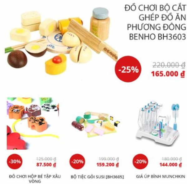 Khuyến m&atilde;i cuối tuần 8/11 3