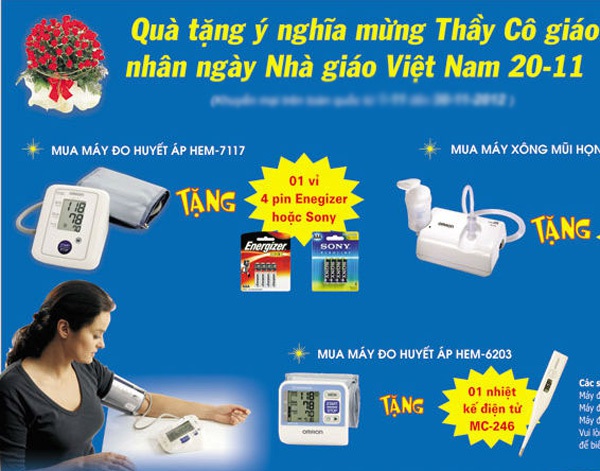 Khuyến m&atilde;i cuối tuần 8/11 1