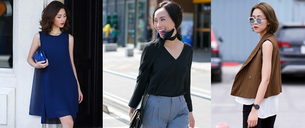 Street style hai miền: Đẹp, phá cách và cực kỳ ấn tượng!