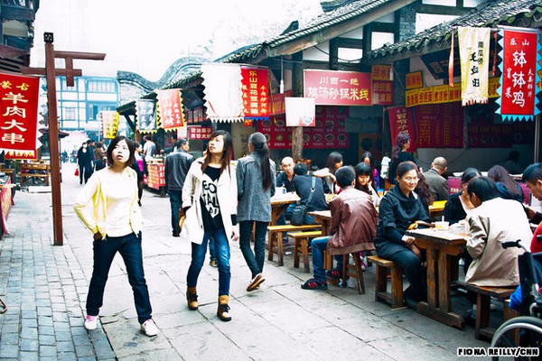 8 thành phố tốt nhất cho người sành ăn ở Trung Quốc 1