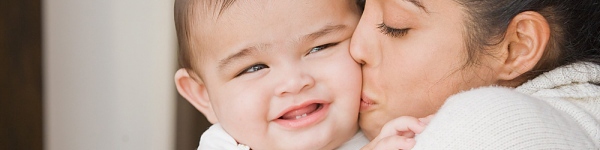 Trẻ sinh vào mùa đông thường mọc răng chậm 2
