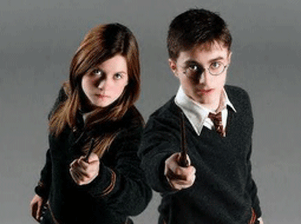 Ngoi Sao Của Harry Potter đinh Hon