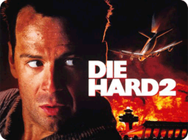 16. Phim Die Hard 2 - Độc chiến 2