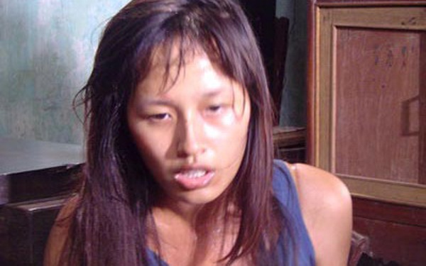 Xem Mai Phương Thúy vật vã trong cơn nghiện ma túy