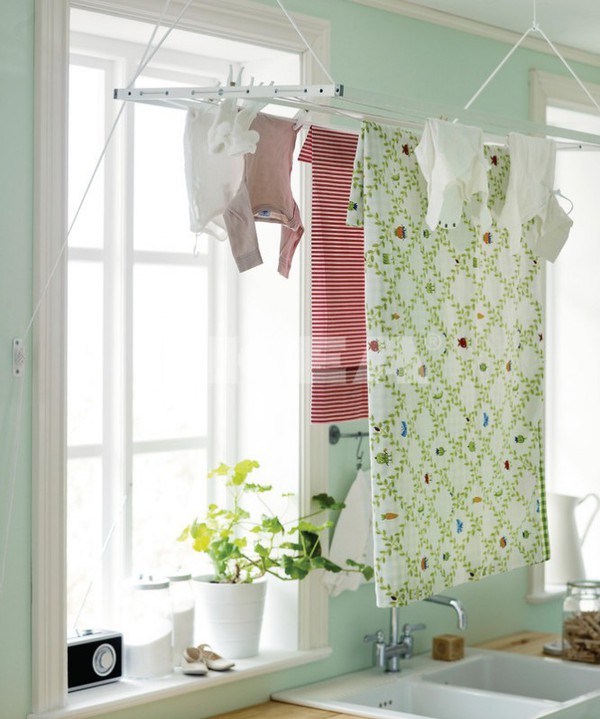 Những thiết kế ph&ograve;ng tắm tiện dụng của IKEA 