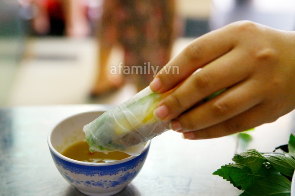 Bánh tráng thịt heo – Hương vị Đà Nẵng ngay giữa Thủ đô 8 Bánh tráng thịt heo – Hương vị Đà Nẵng ngay giữa Thủ đô 8