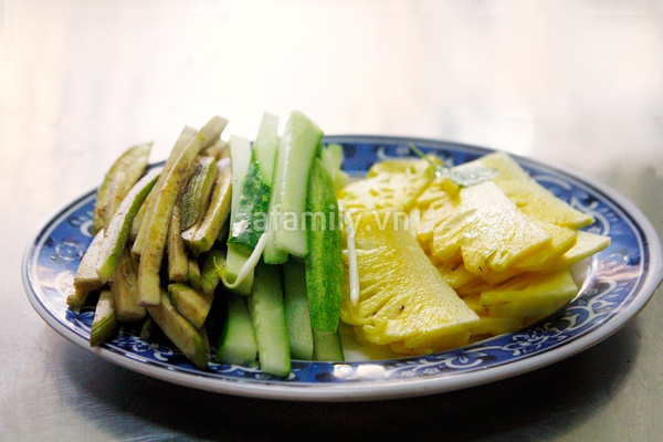 Bánh tráng thịt heo – Hương vị Đà Nẵng ngay giữa Thủ đô 6 Bánh tráng thịt heo – Hương vị Đà Nẵng ngay giữa Thủ đô 6