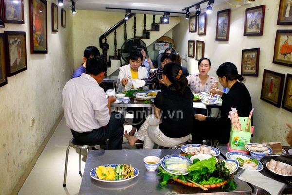 Bánh tráng thịt heo – Hương vị Đà Nẵng ngay giữa Thủ đô 9 Bánh tráng thịt heo – Hương vị Đà Nẵng ngay giữa Thủ đô 9